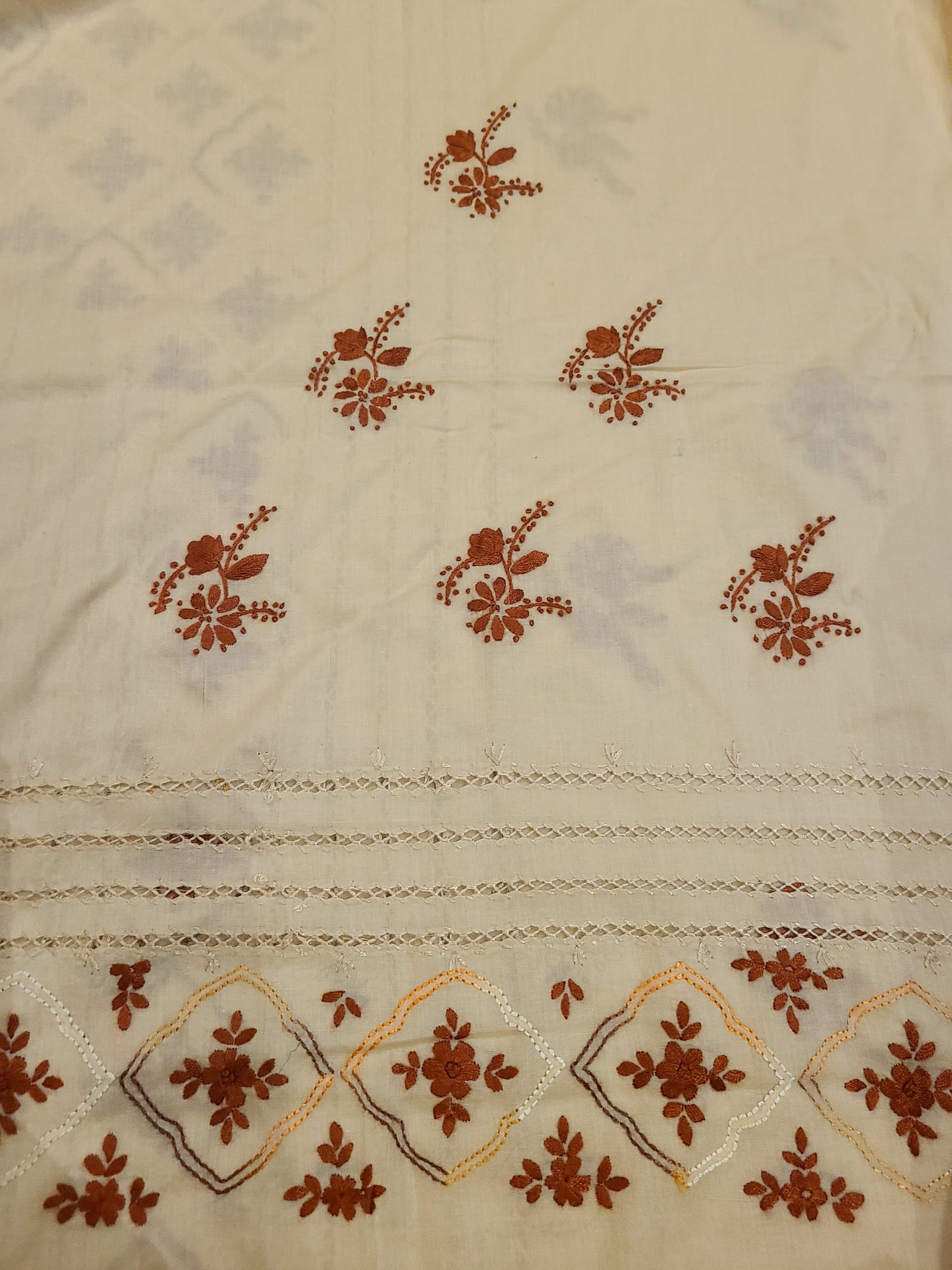 Royal Tarkashi Lawn Shirt