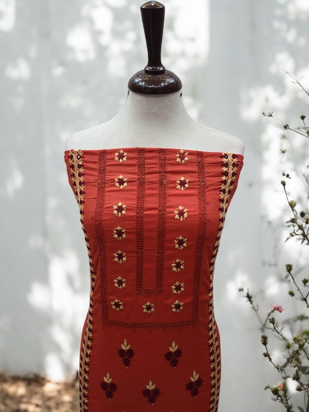 Royal Style Tarkashi Shirt