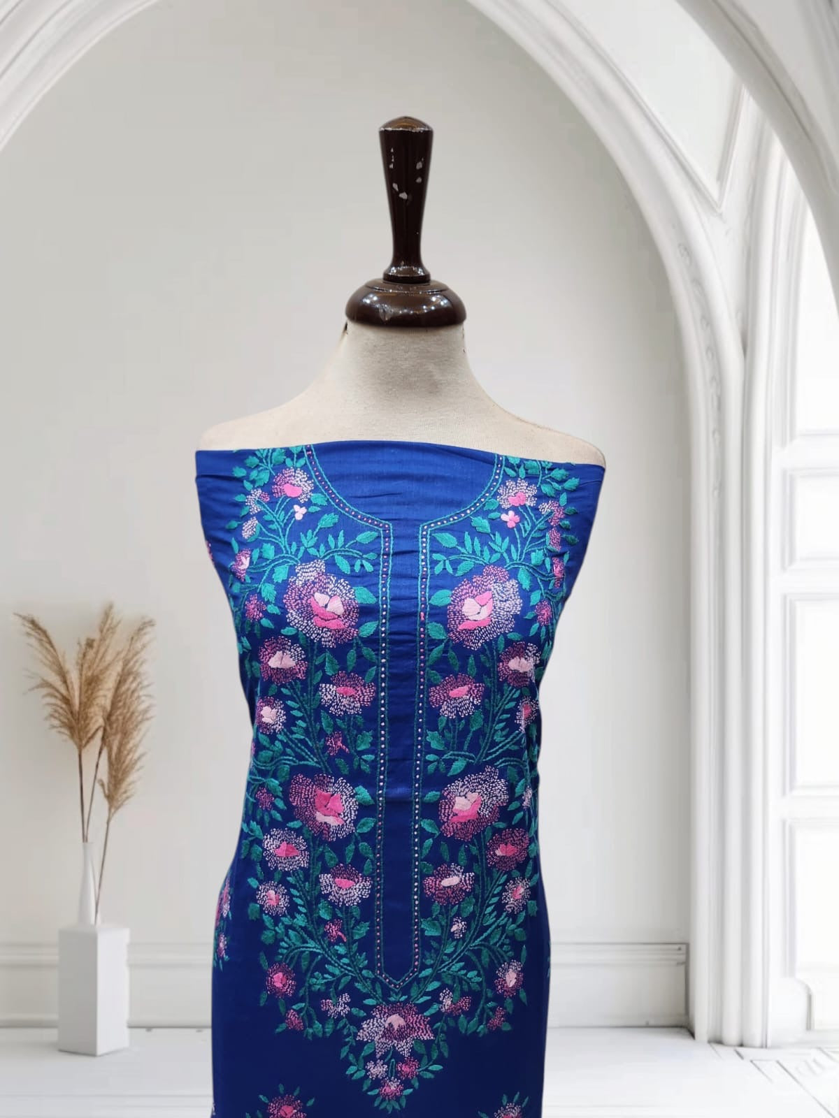 Kanthakari lawn shirt