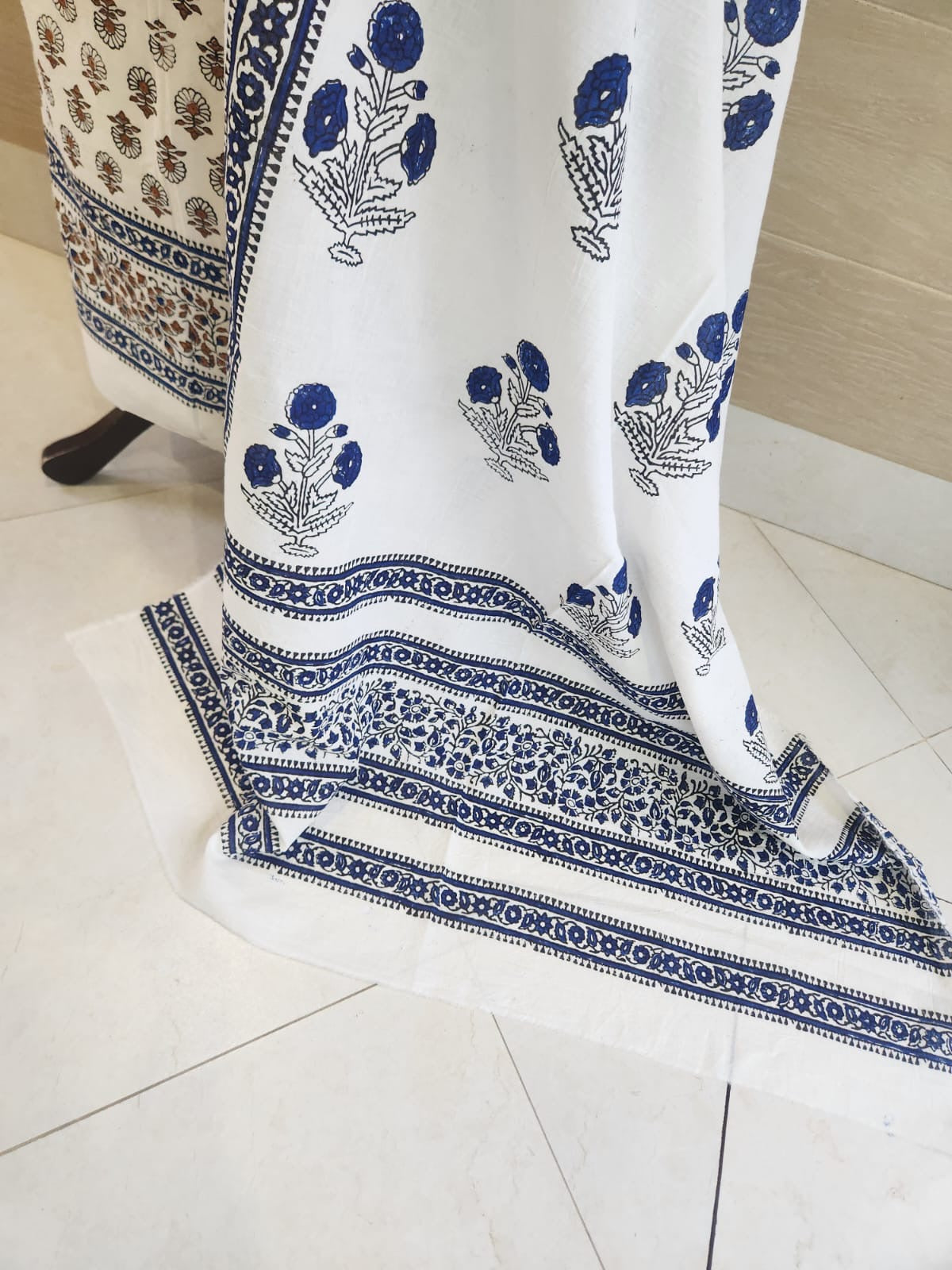 Lawn block print 2pc (advance payment)