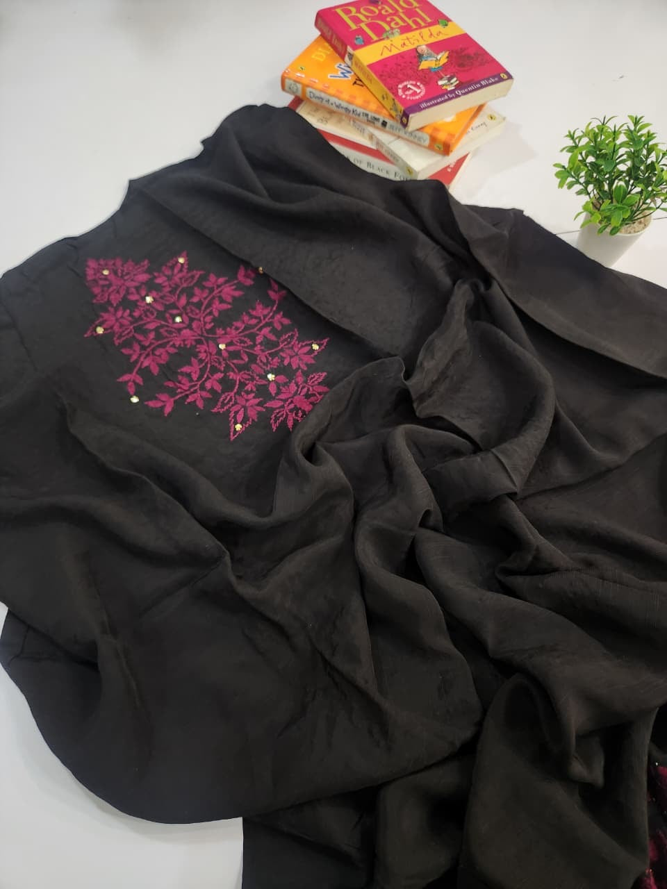 Premium Raw Silk 3pc (advance payment)