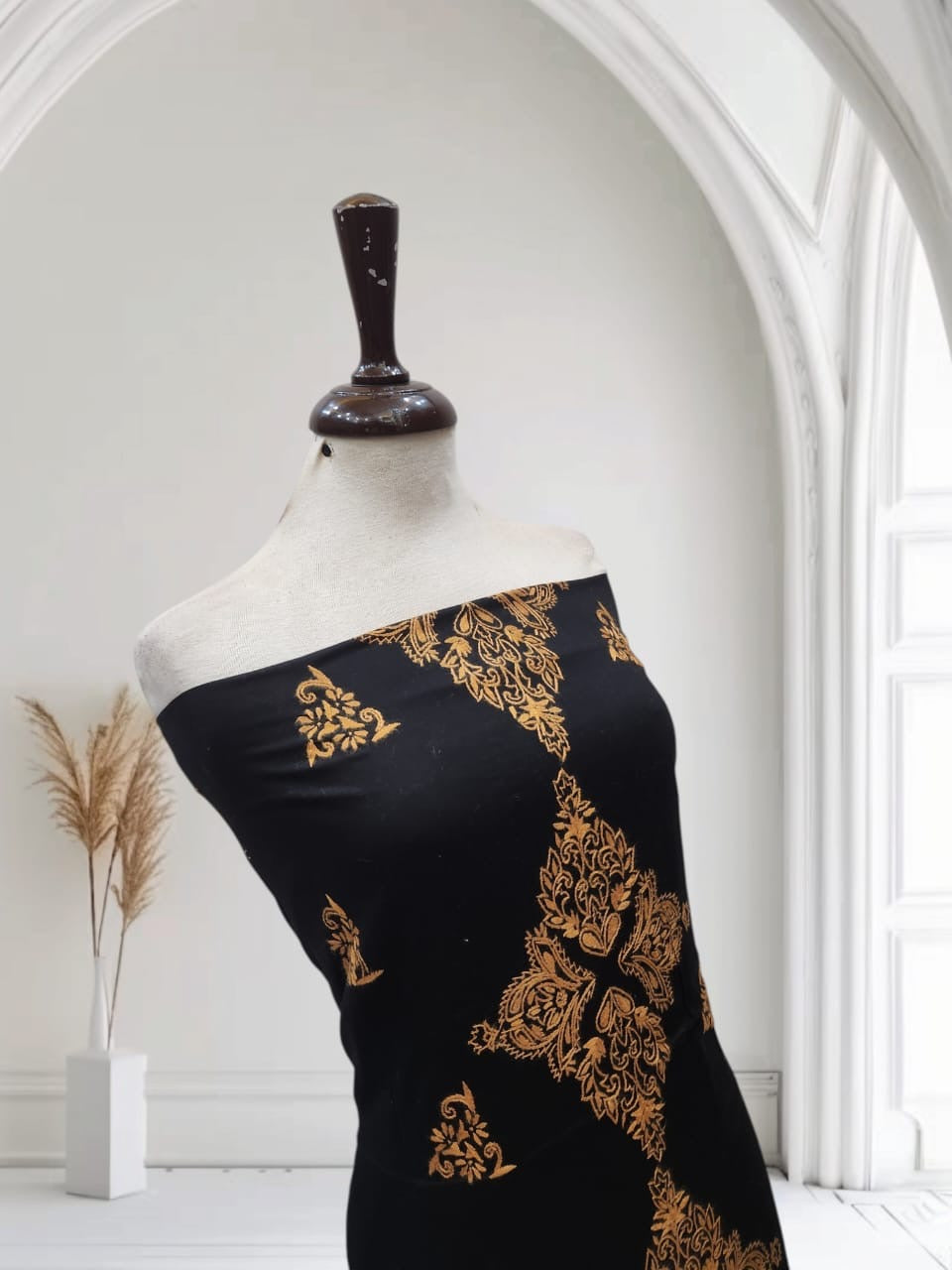 Lawn Hand embroidered shirt
