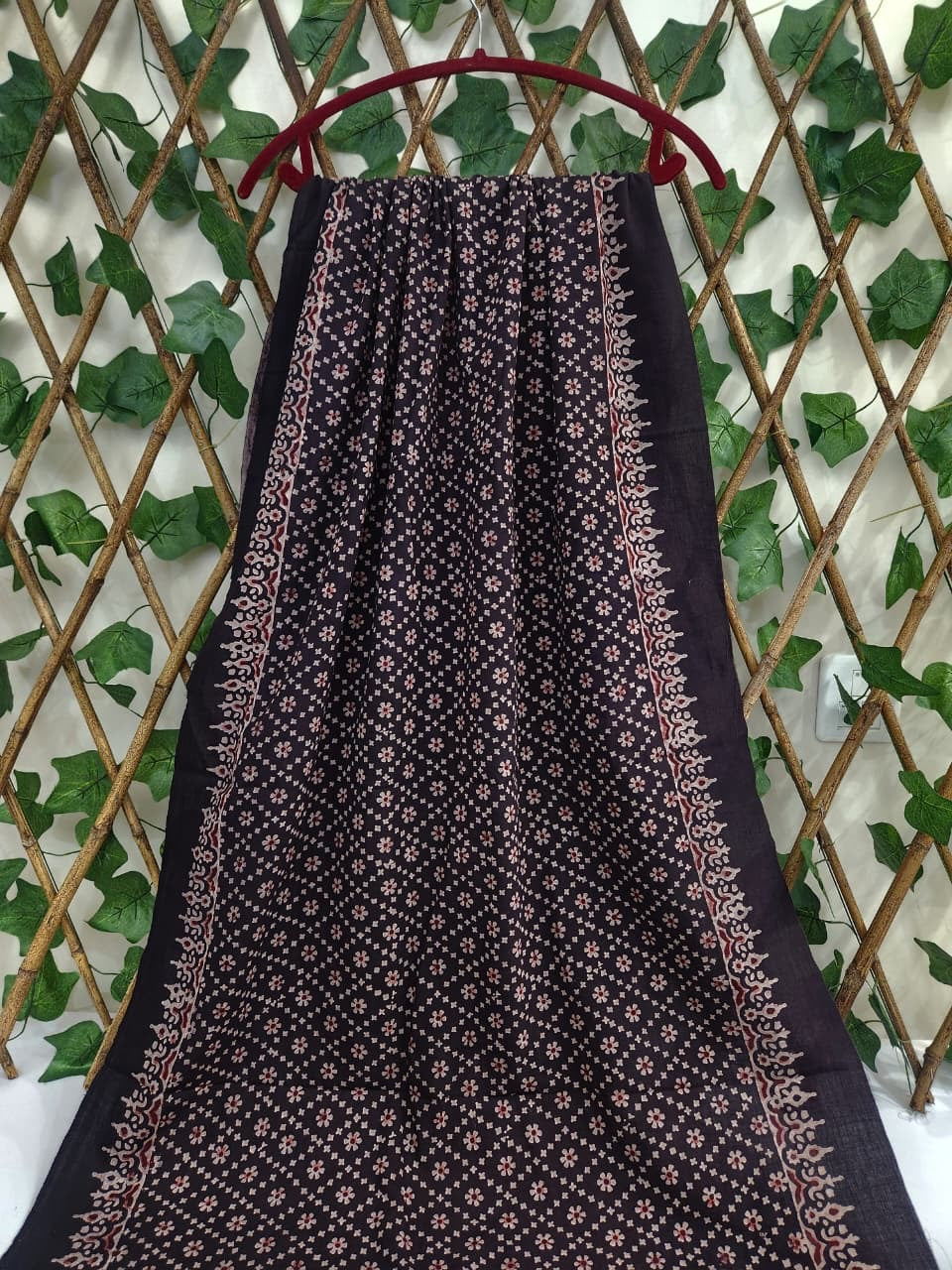 Exclusive Lawn stoller (mini scarf 🧣)