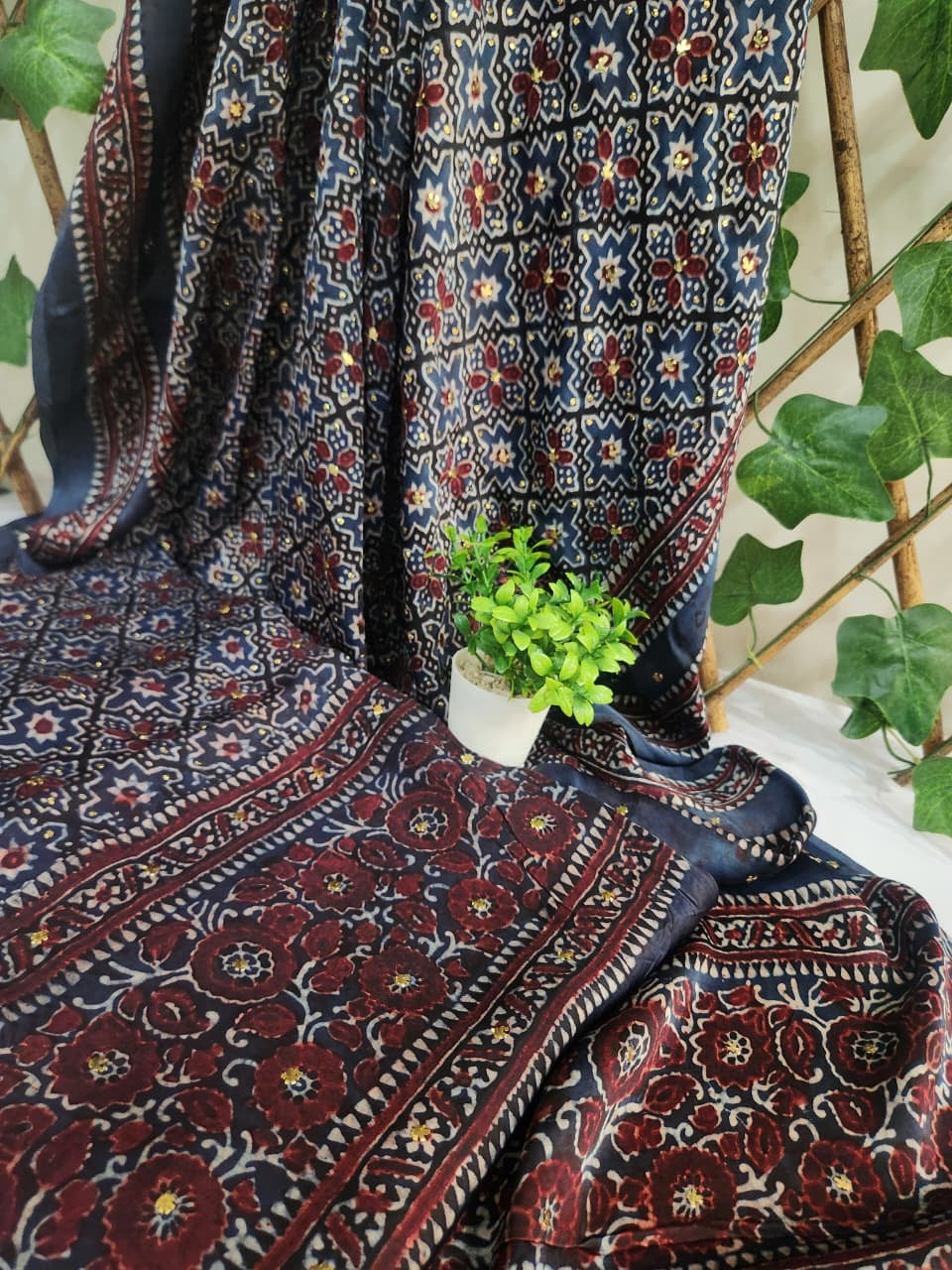 Premium Shahmooz Silk