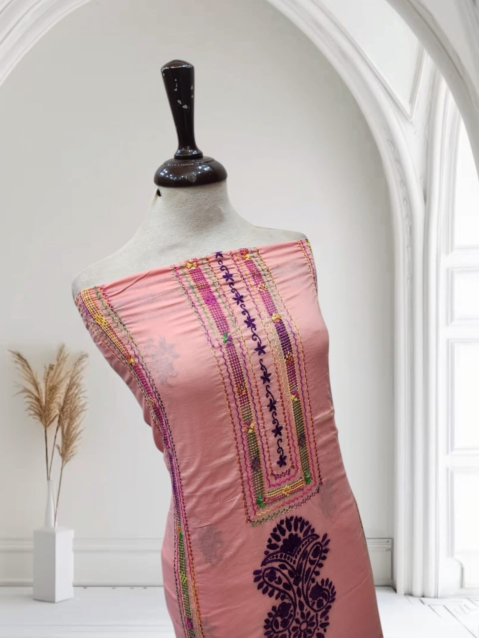 Tarkashi Lawn Budget Shirt