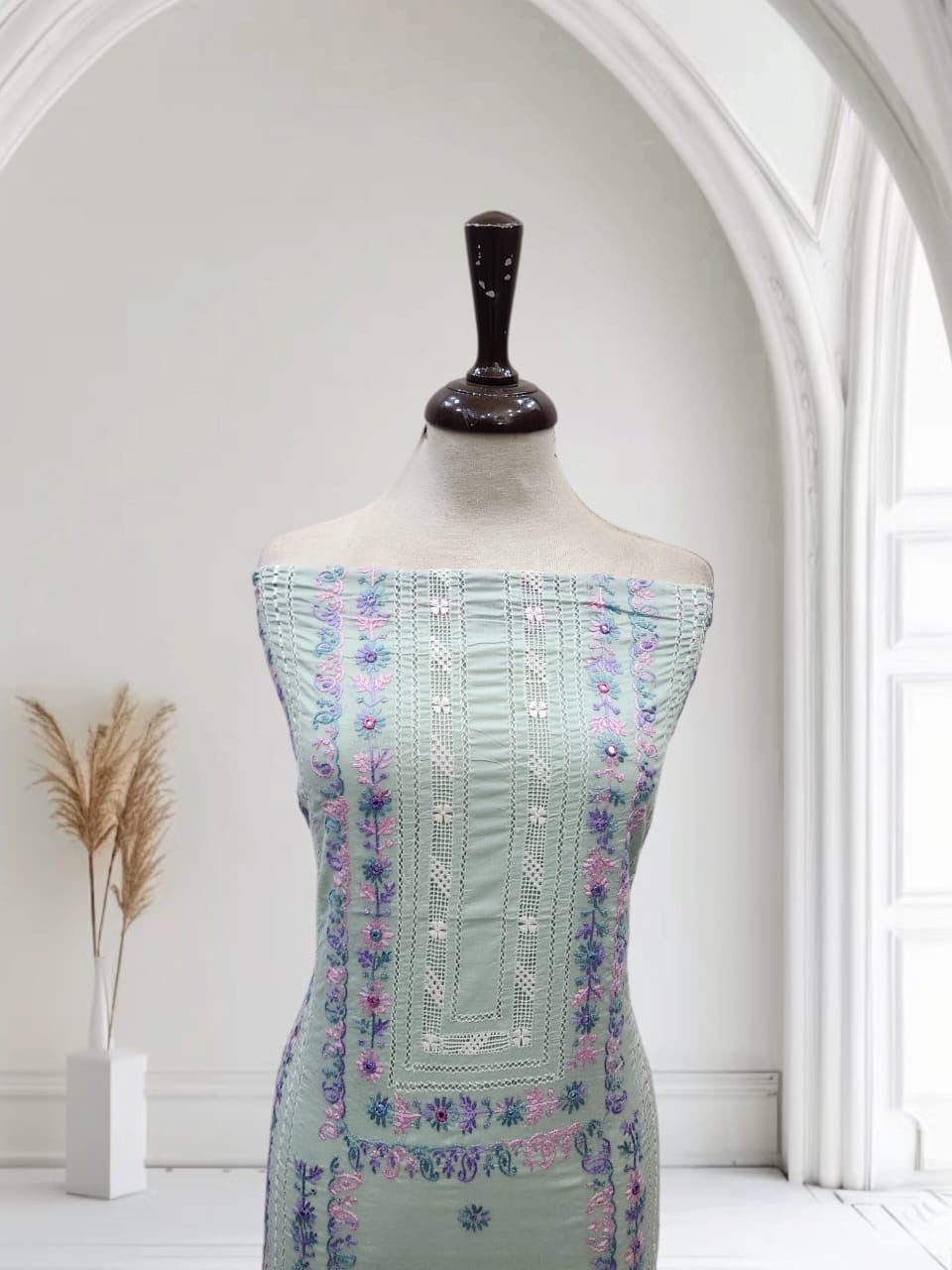 Tarkashi Lawn Shirt