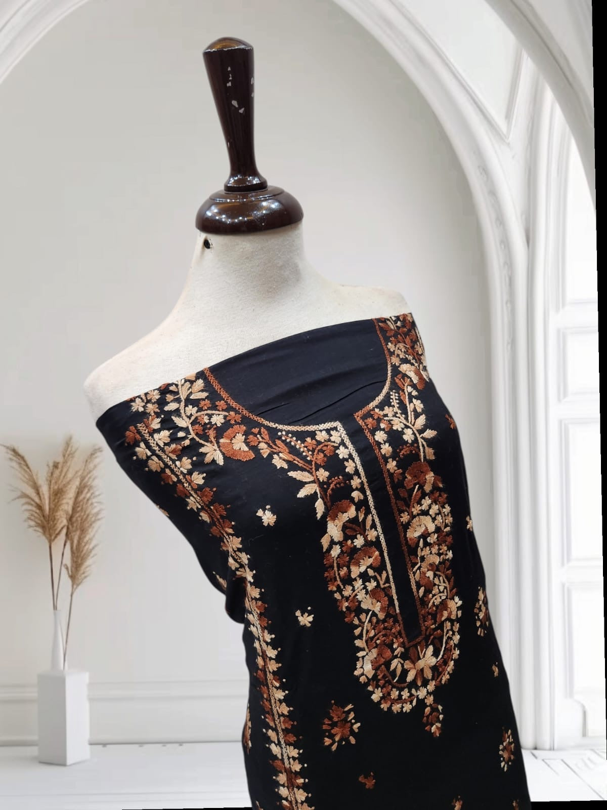 Sale Shirt lawn hand Embroidered