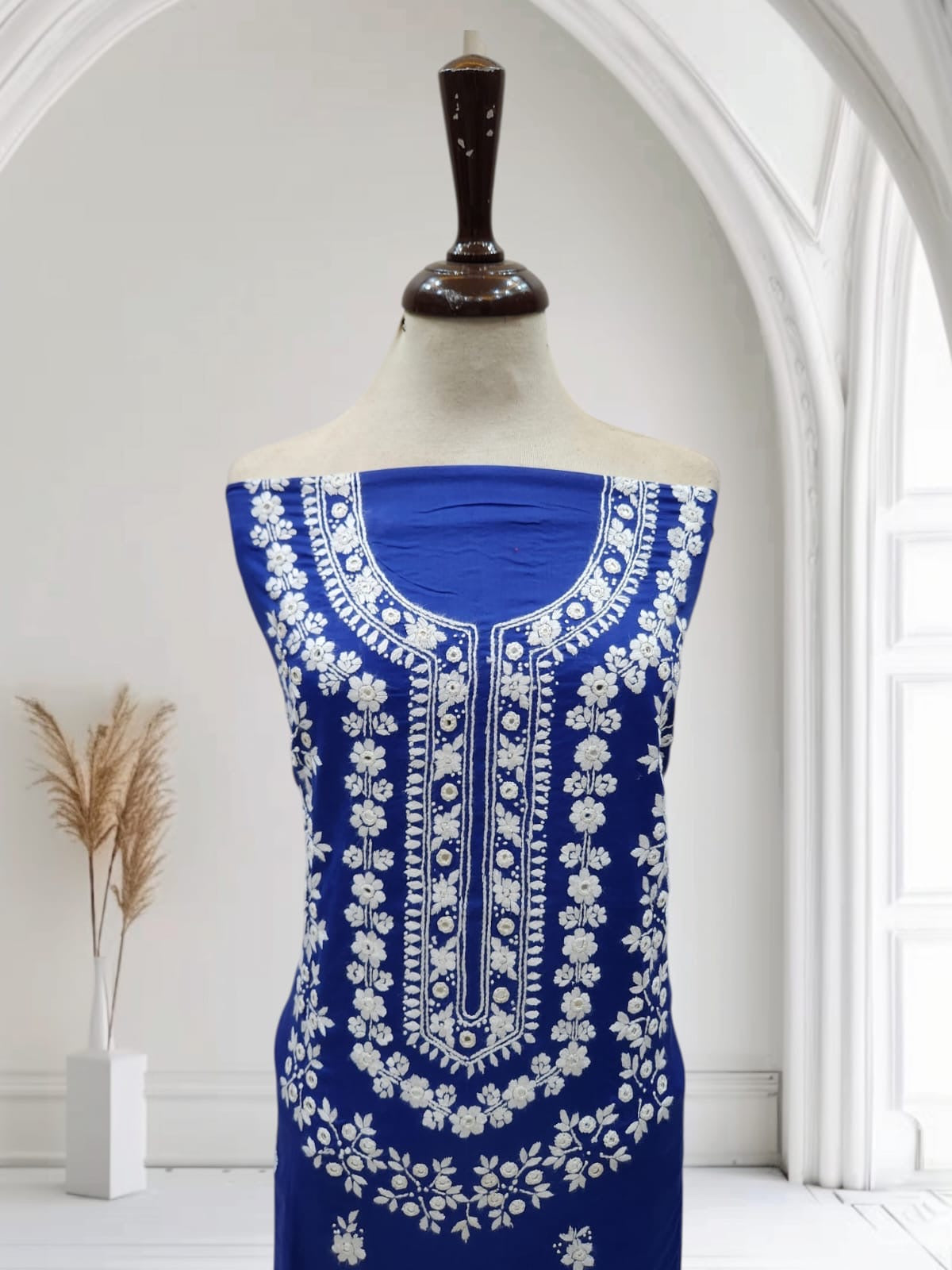 Budget frendly Lawn hand crafted shirt