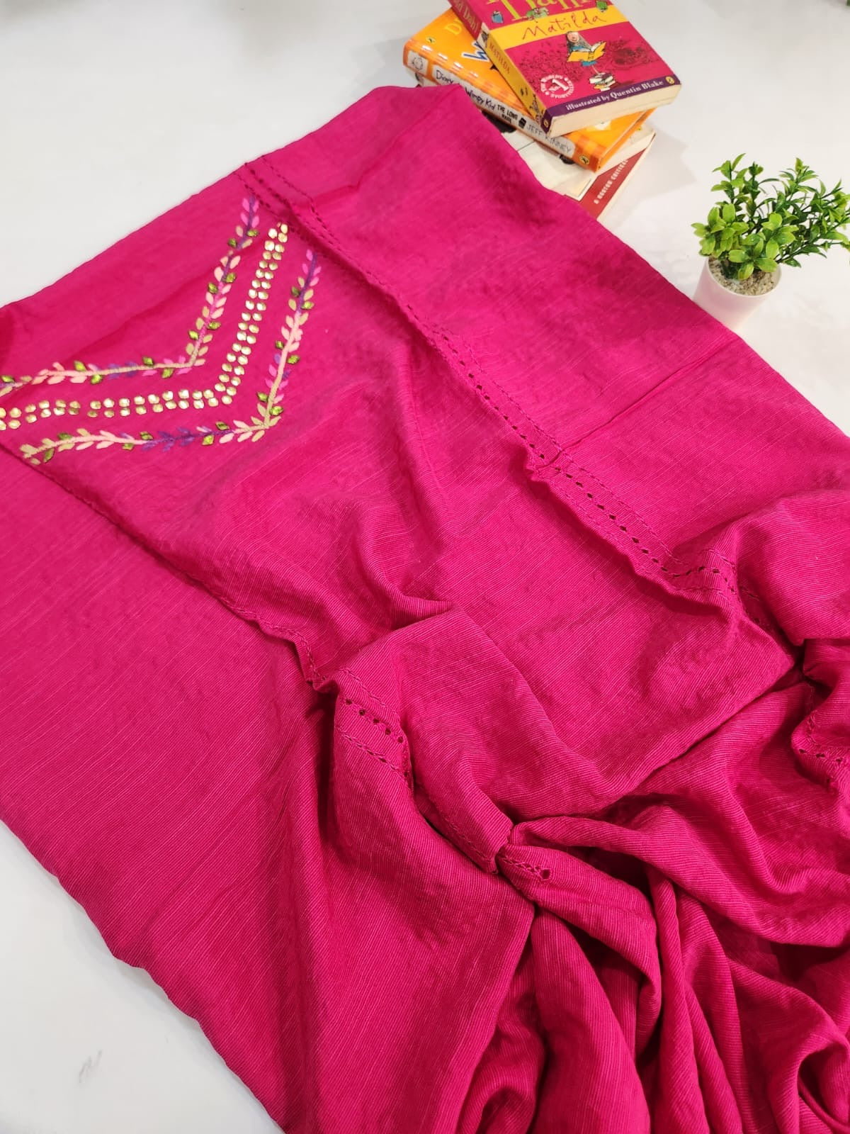 Premium Raw Silk 3pc (advance payment)