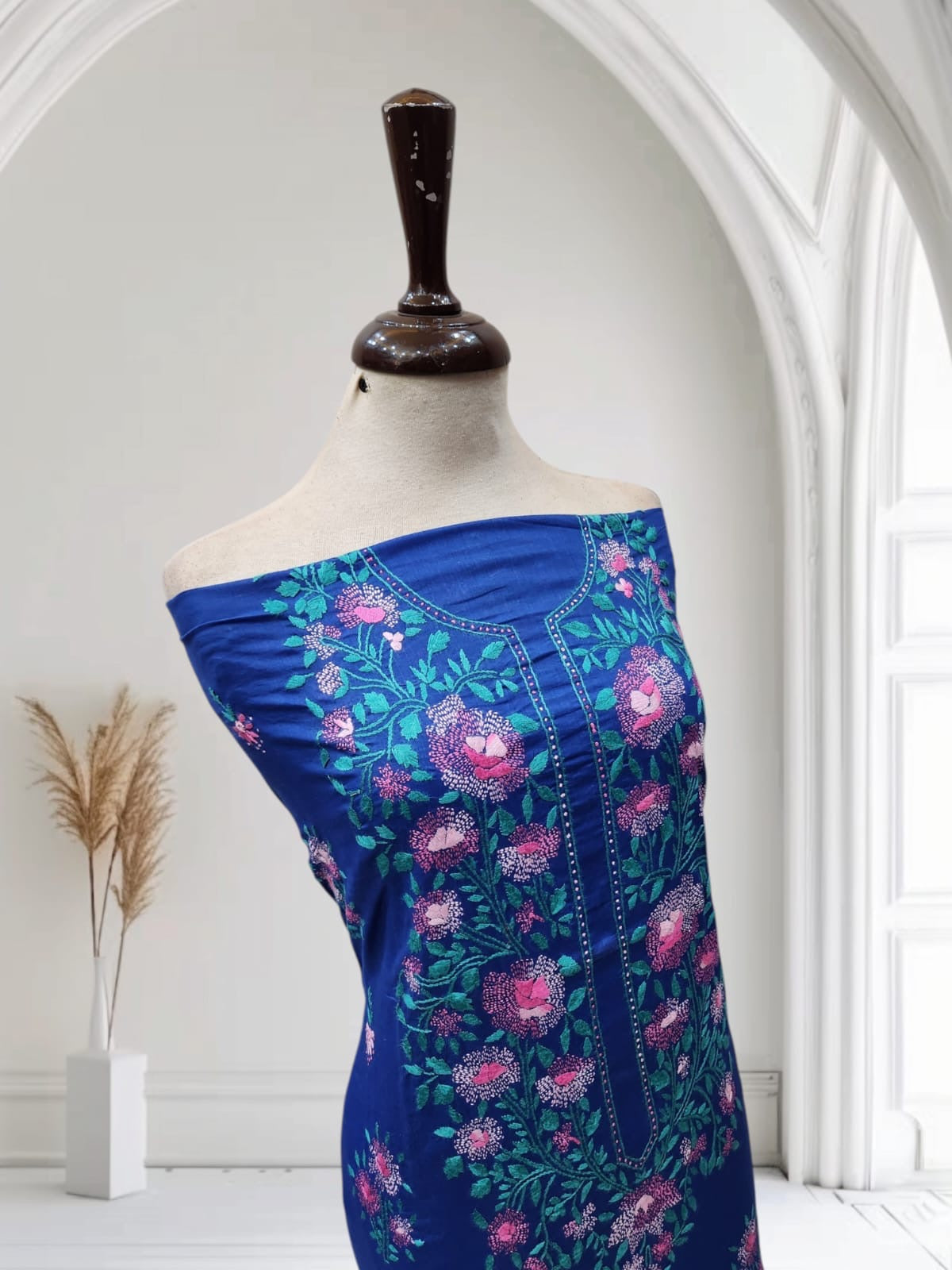 Kanthakari lawn shirt