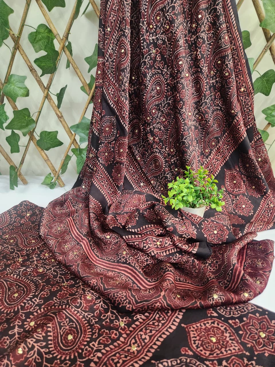Premium Shahmooz Silk