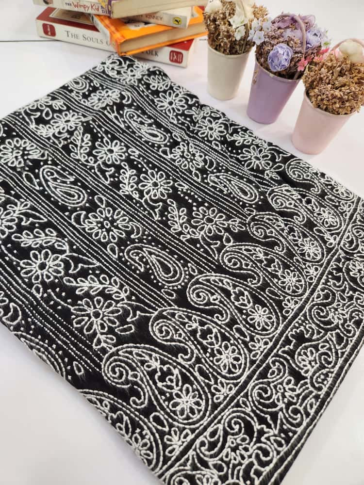 Lawn Chikankari shirt