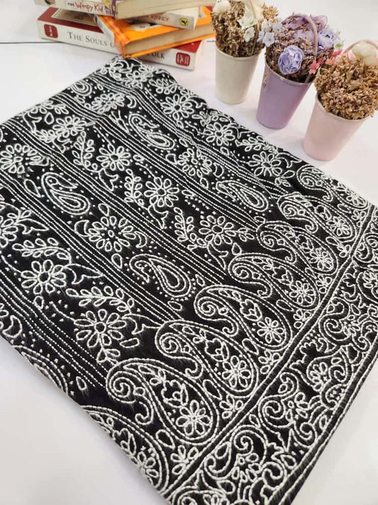 Lawn Chikankari shirt