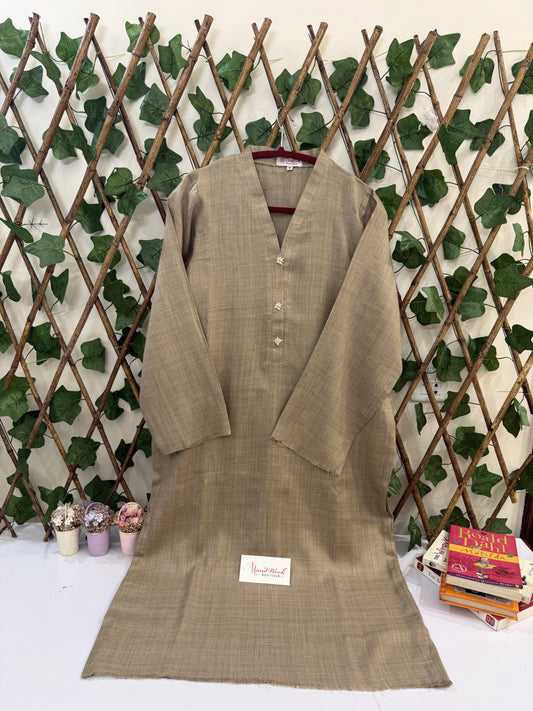 Pashmina kurta size Medium