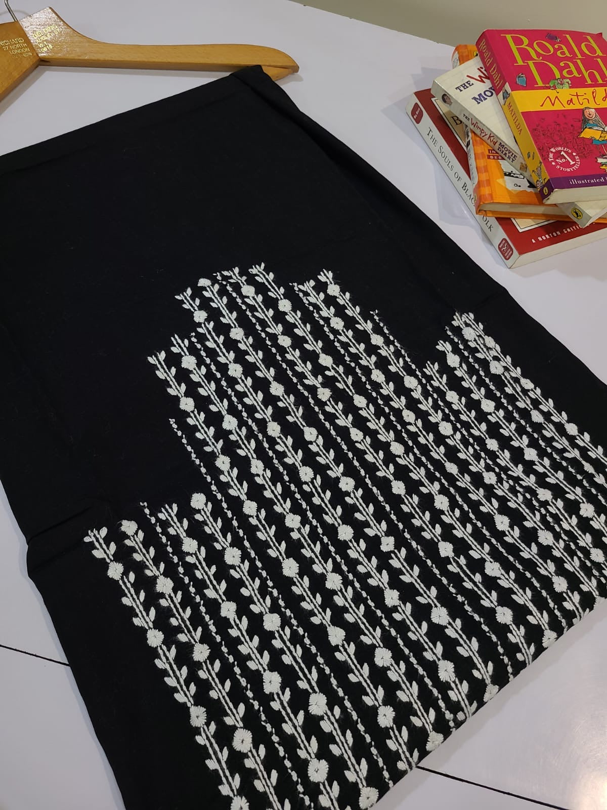 Tarkashi Trouser