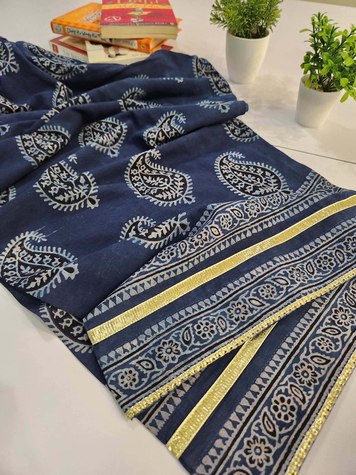 Lawn Farshi Shalwar (advance payment)