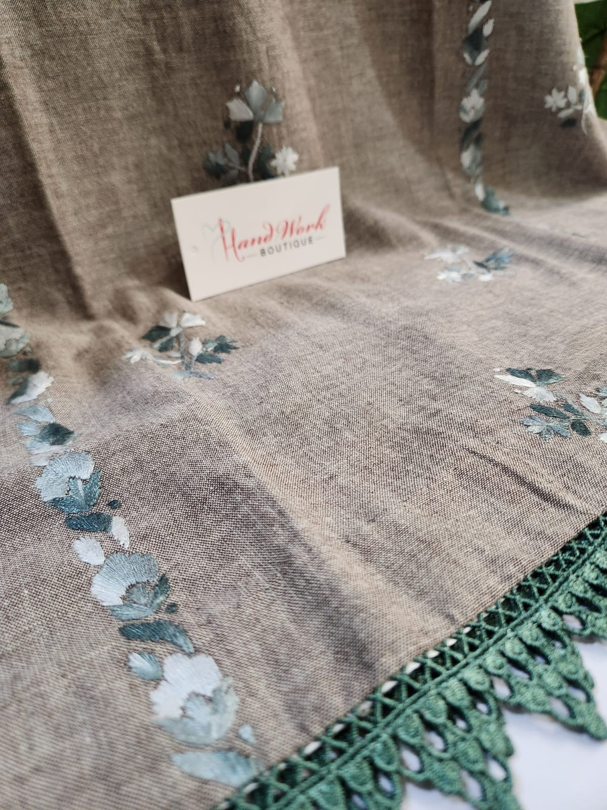 Khaddar Winter Size XL