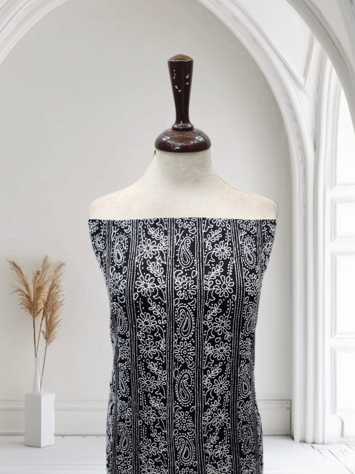 Lawn Chikankari shirt