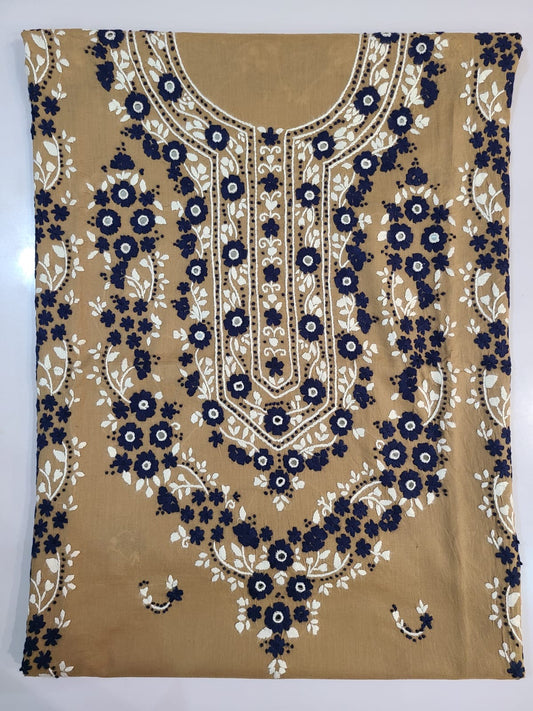 Premium Lawn Collection Desert Camal