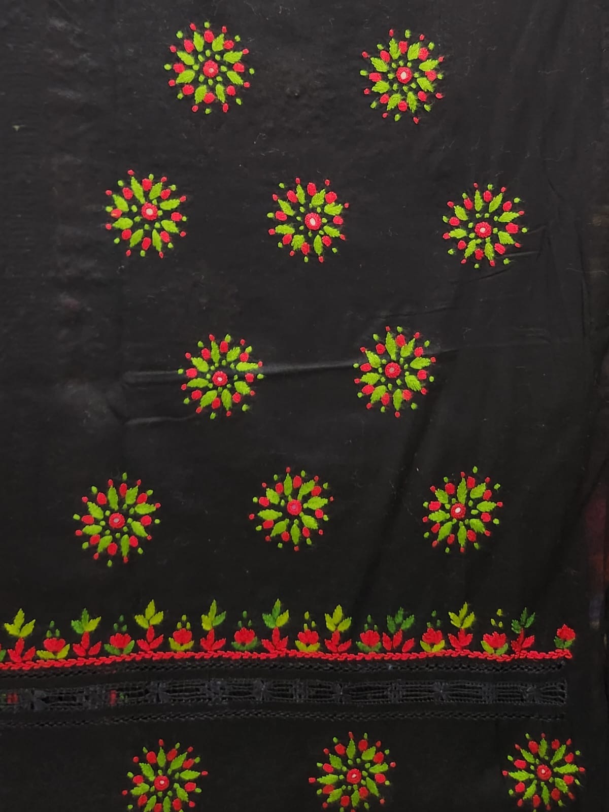 Exclusive Tarkashi lawn shirt