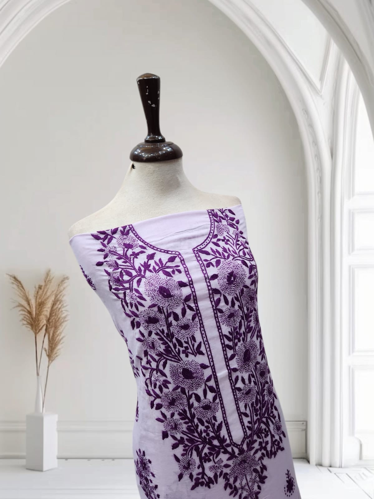 Kanthakari lawn shirt
