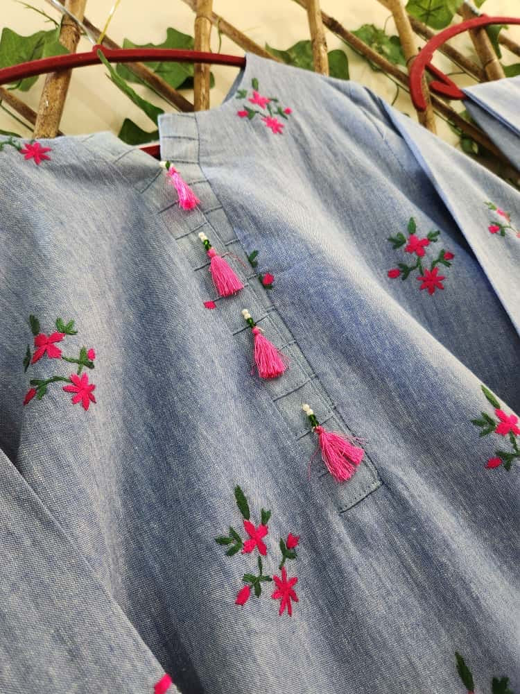 Winter khaddar size XL