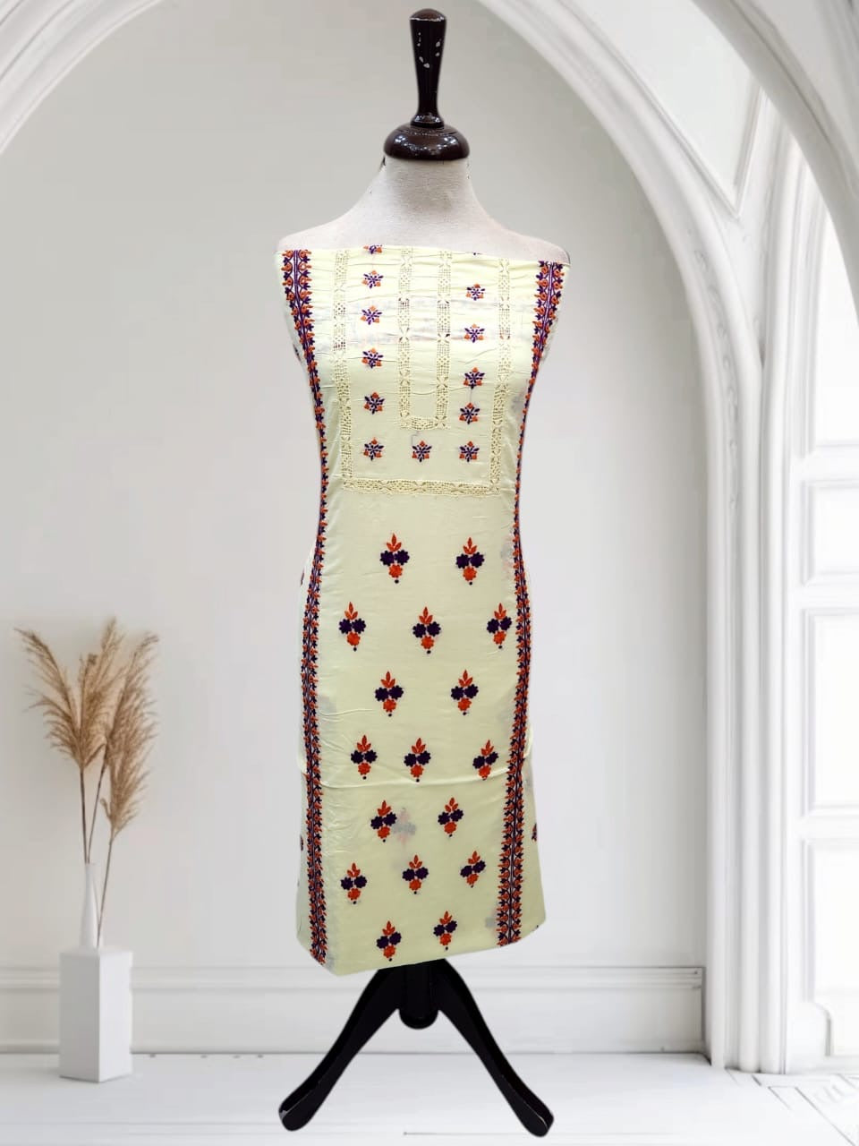 Tarkashi Lawn Shirt