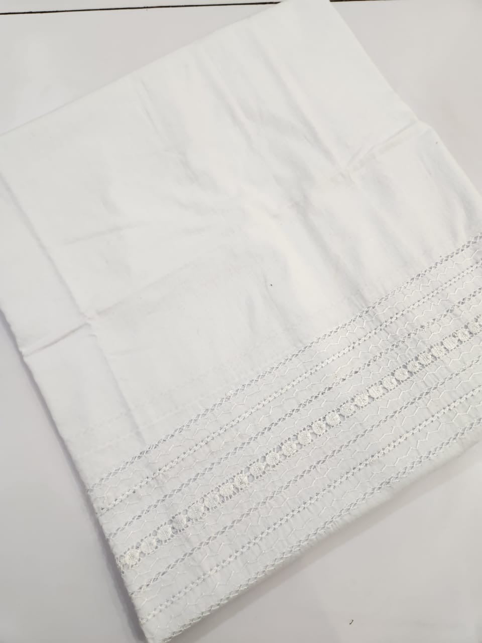 Lawn Applique Shirt with Trouser