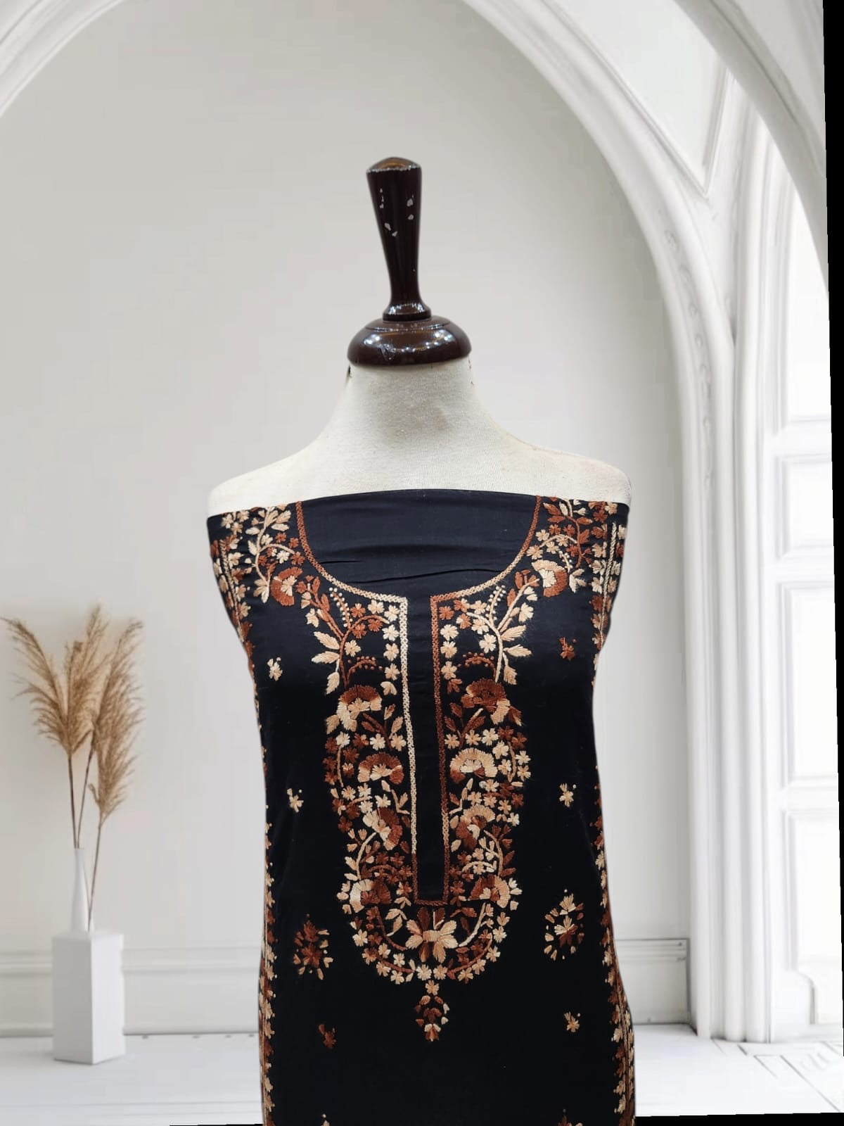 Sale Shirt lawn hand Embroidered