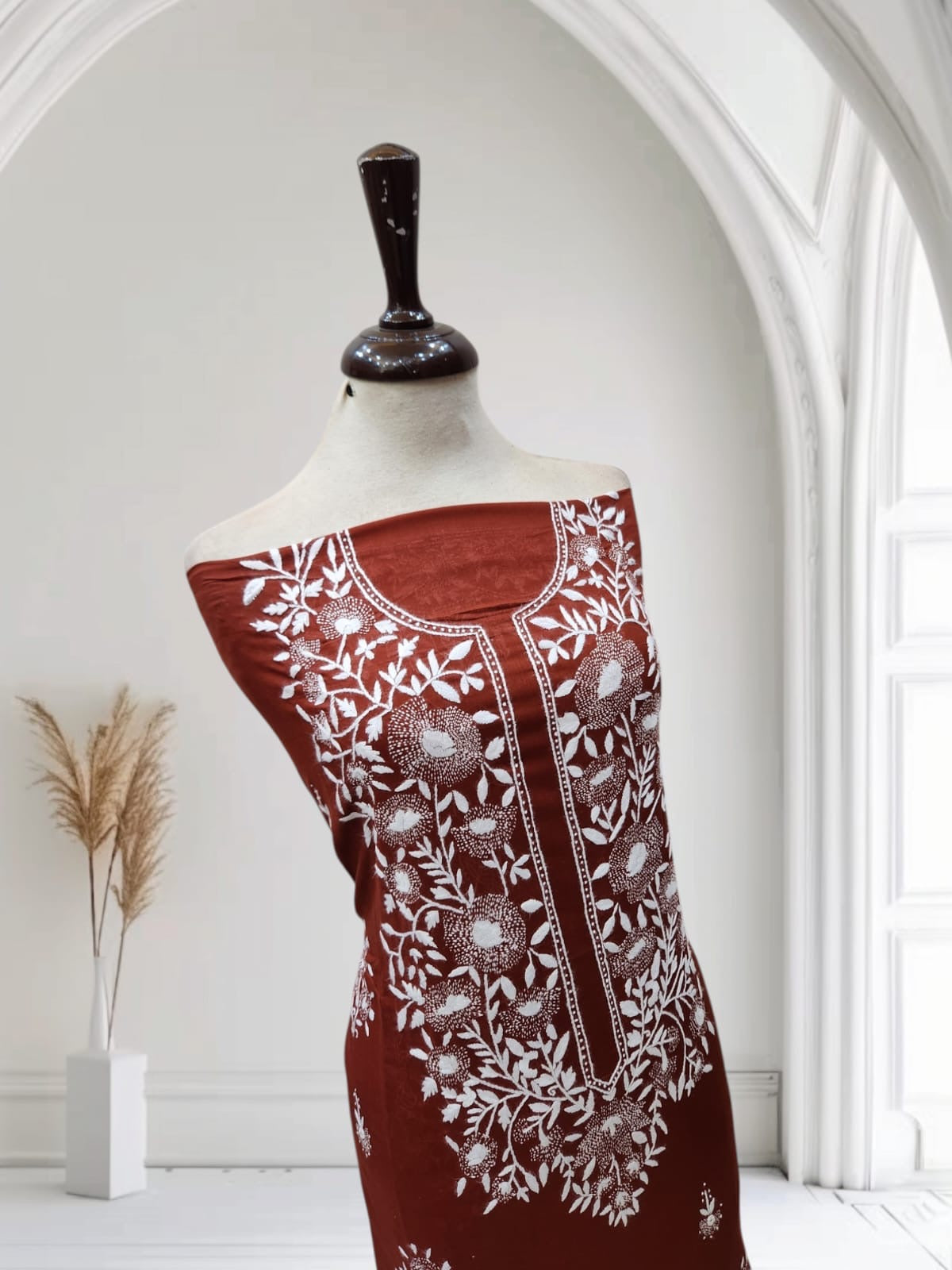 Kanthakari lawn shirt