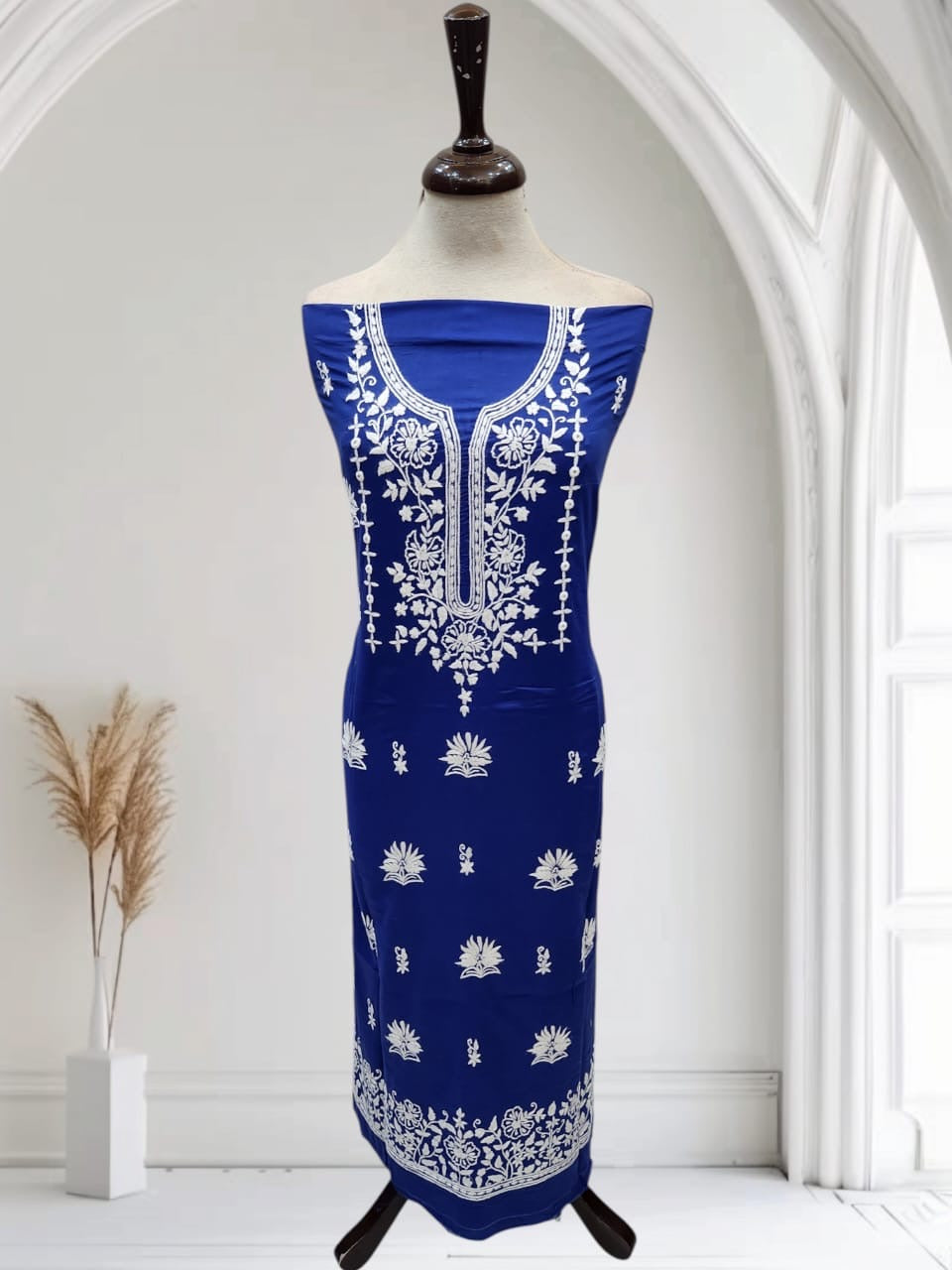 Indian Punjabi style lawn shirt