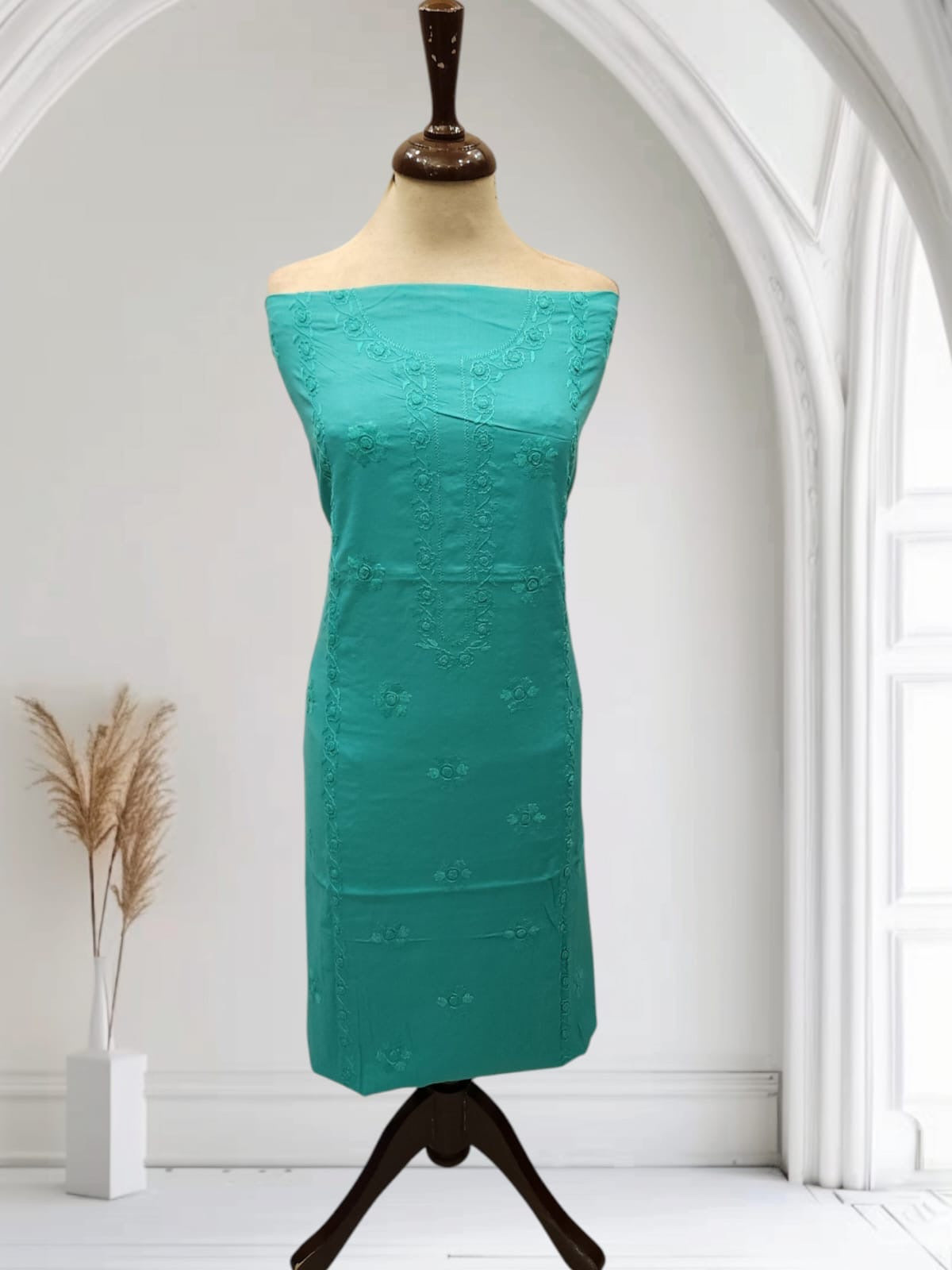 Most awaited Lawn hand embroidered shirt