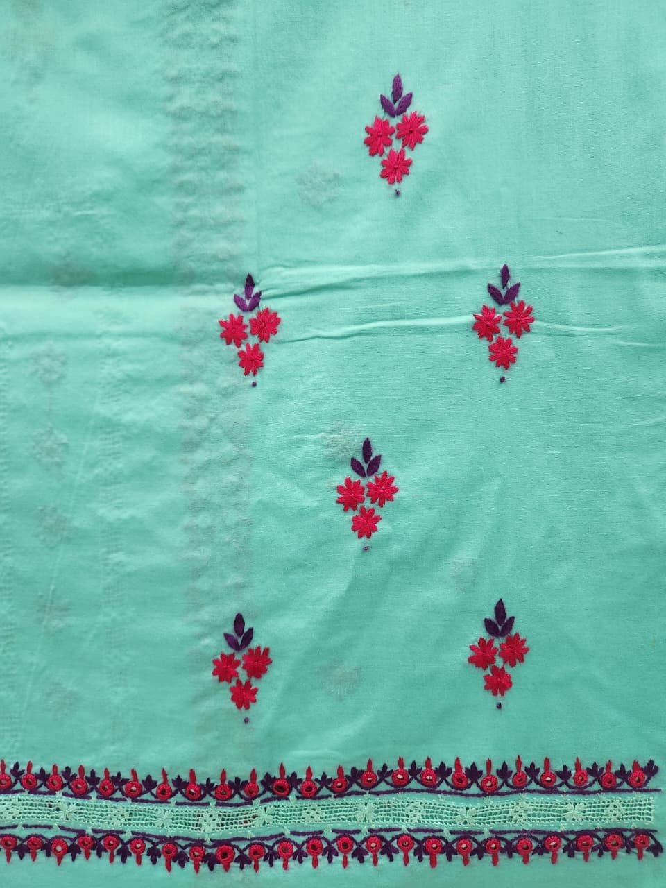 Tarkashi Lawn Shirt