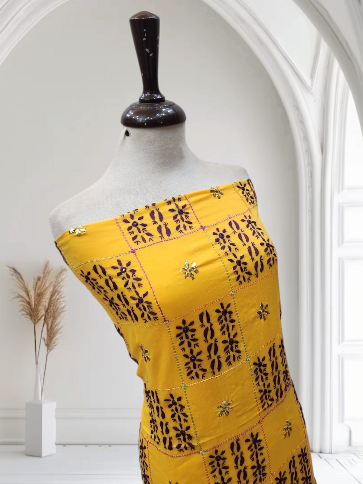 Tarkashi Mukesh Lawn Shirt