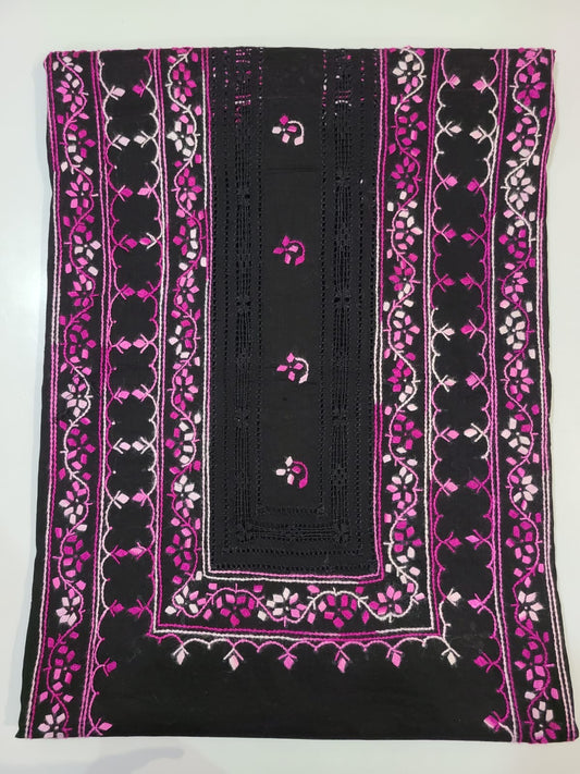 Tarkashi Applique Style lawn 2pc