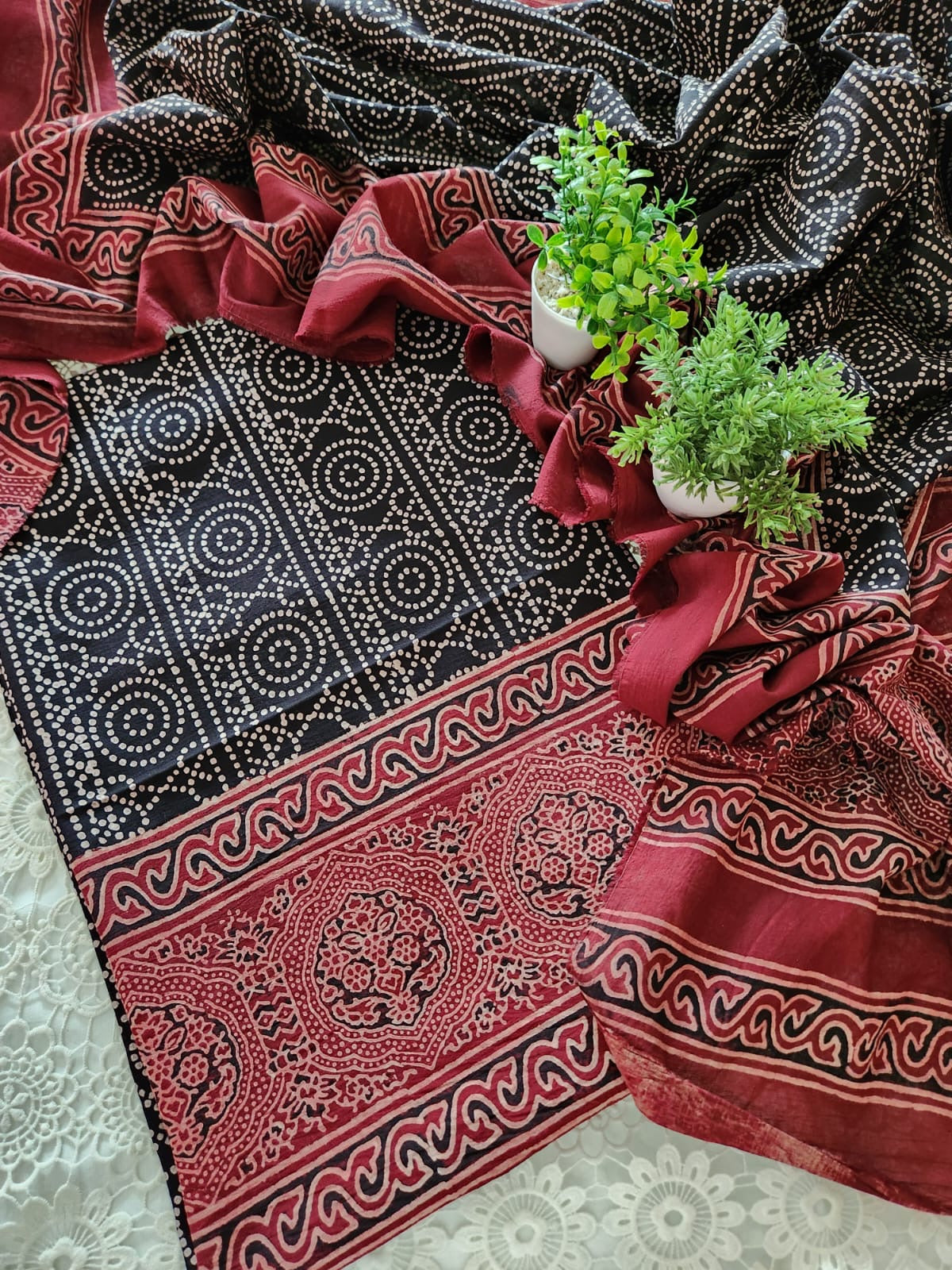 Lawn Natural dyed 2pc advance payment
