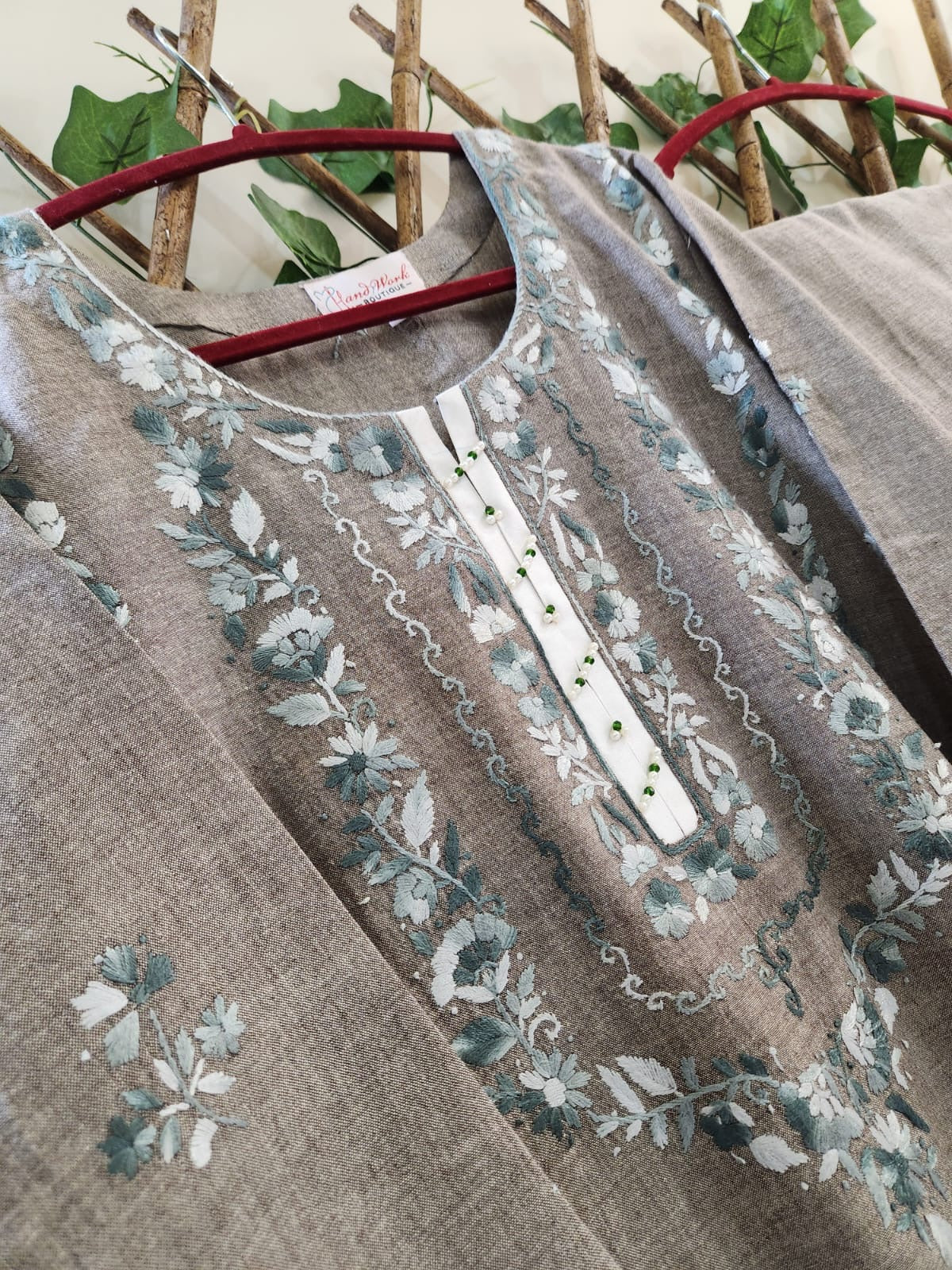 Khaddar Winter Size XL