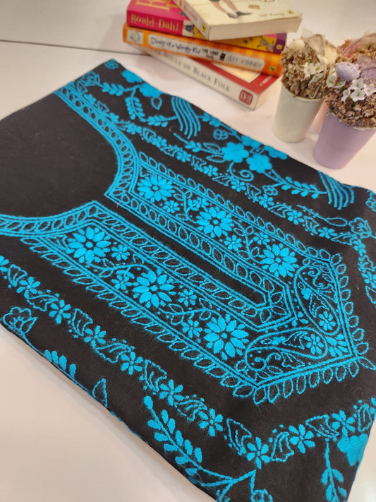 Kuch khaas wali lawn hand embroidered shirt