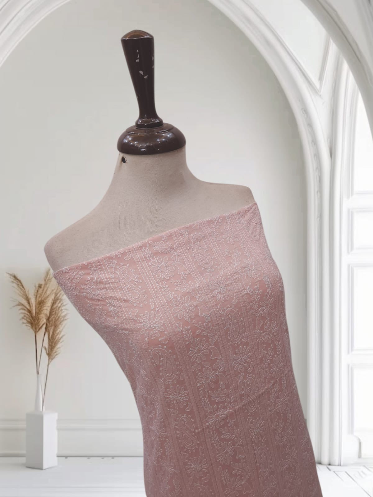 Lawn Chikankari shirt