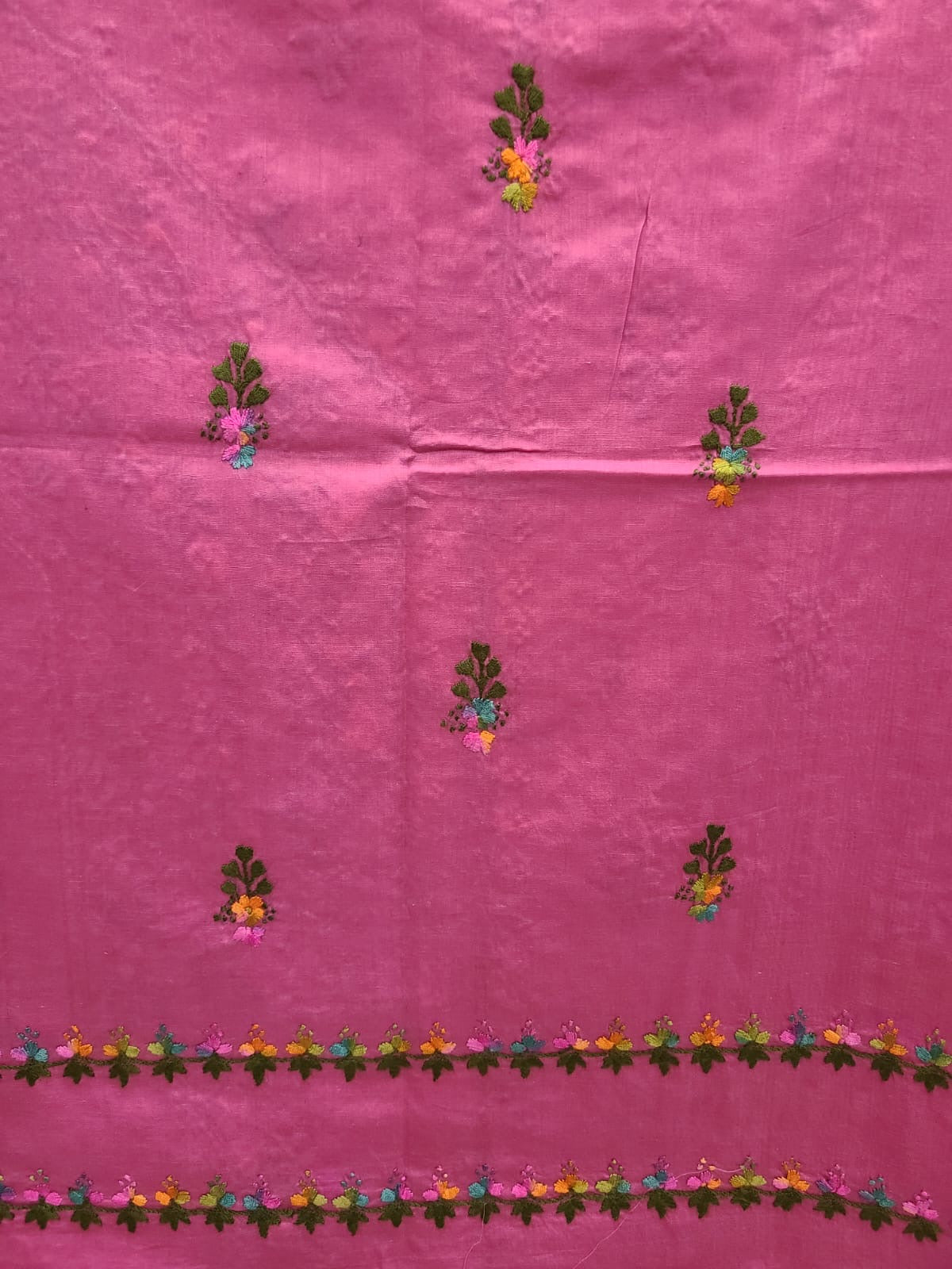 Premium Lawn Fuchsia