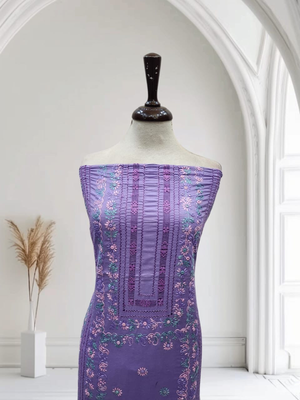 Tarkashi Lawn Shirt