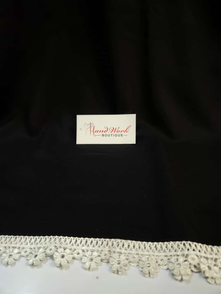 Texture Russian linen stitched size Large