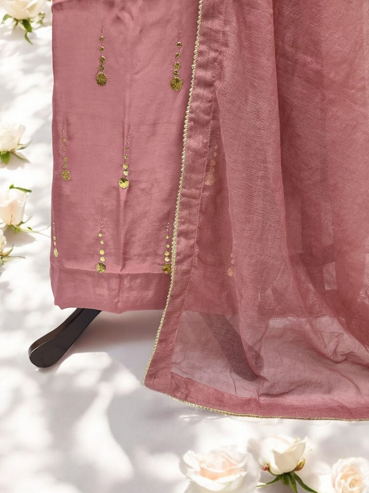 Katan with cotton net