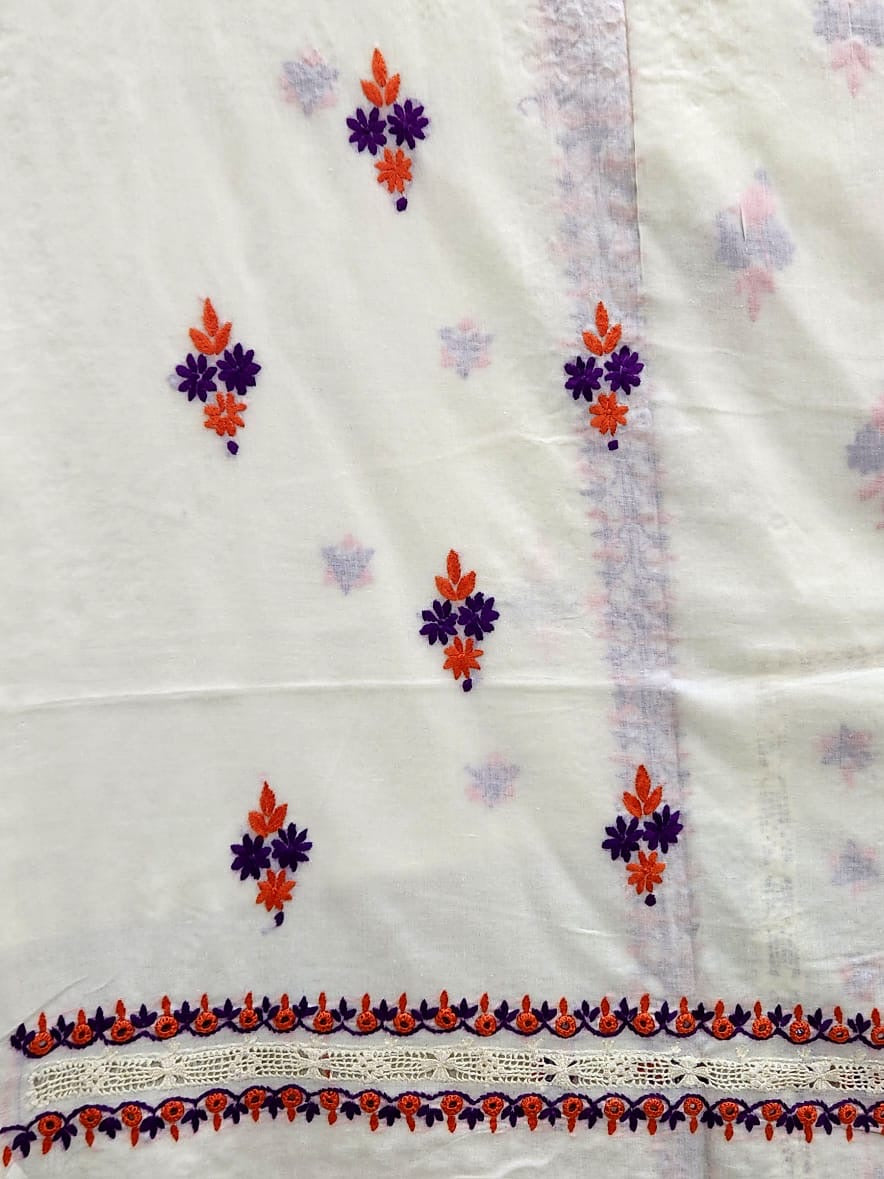 Tarkashi Lawn Shirt