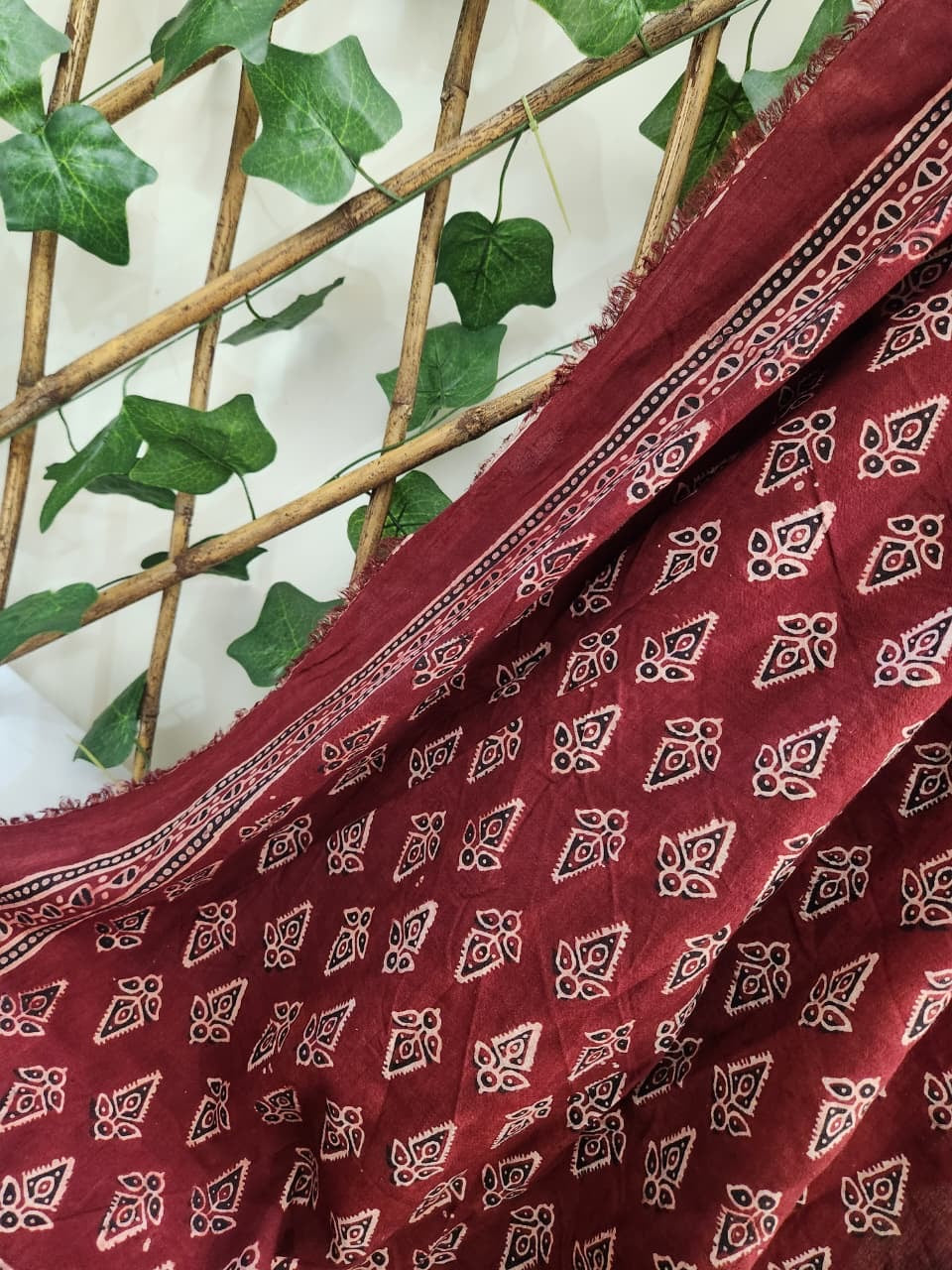 Exclusive Lawn Stroller Scarf