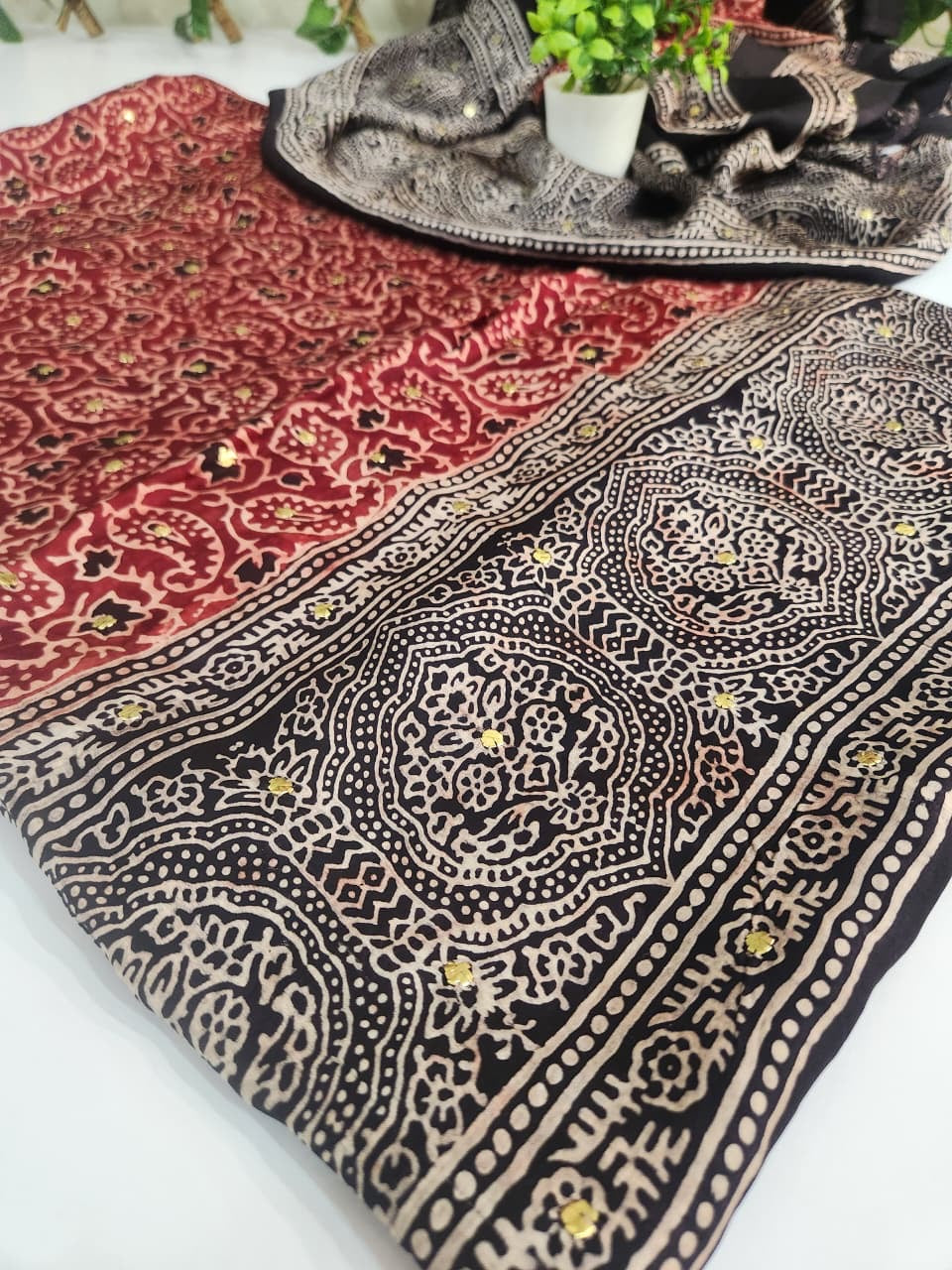 Premium Shahmooz Silk