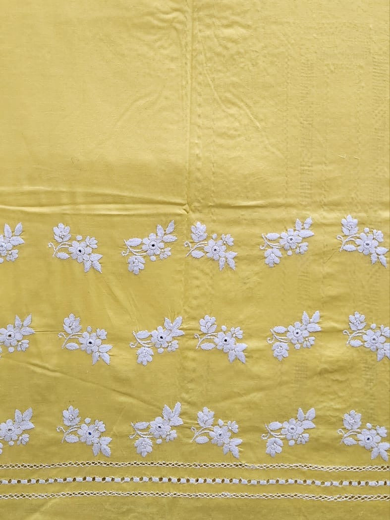 New arrival tarkashi lawn hand embroidered