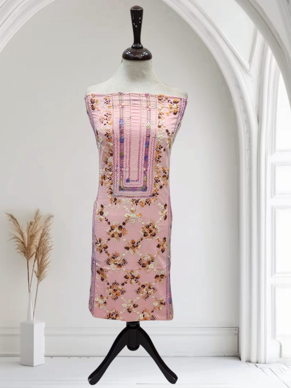 Tarkashi Lawn Shirt
