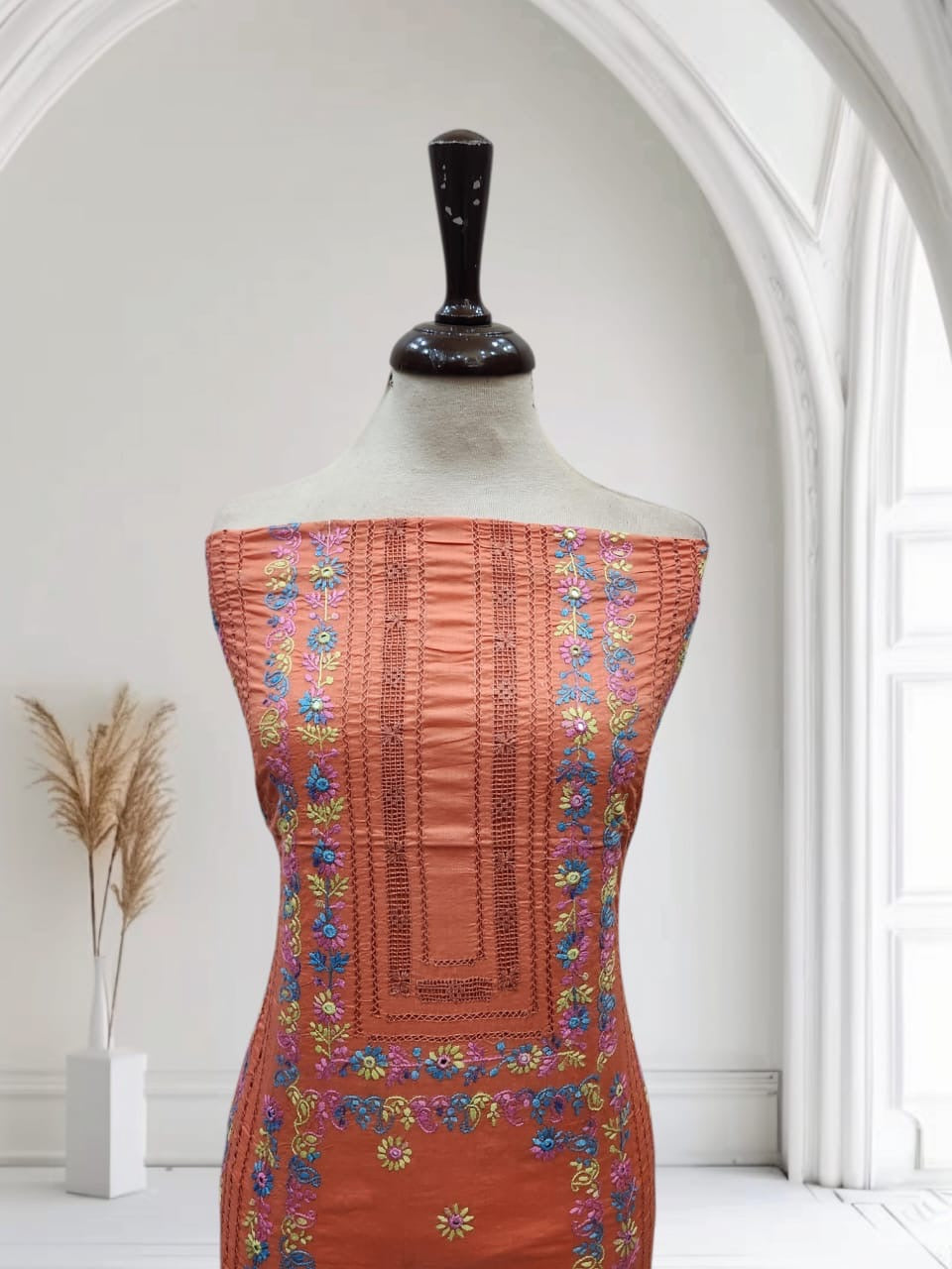 Tarkashi Lawn Shirt
