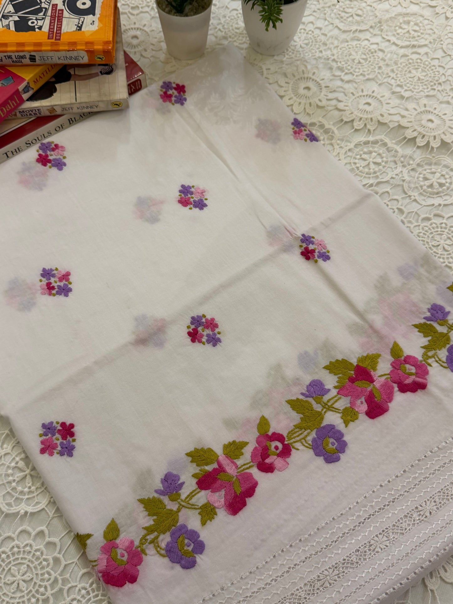 Elegant Tarkashi Trouser